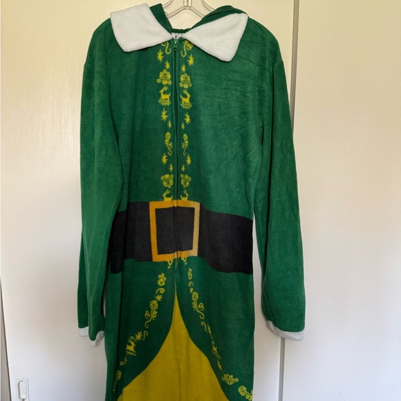 ELF Other - Buddy the Elf Costume for Adults